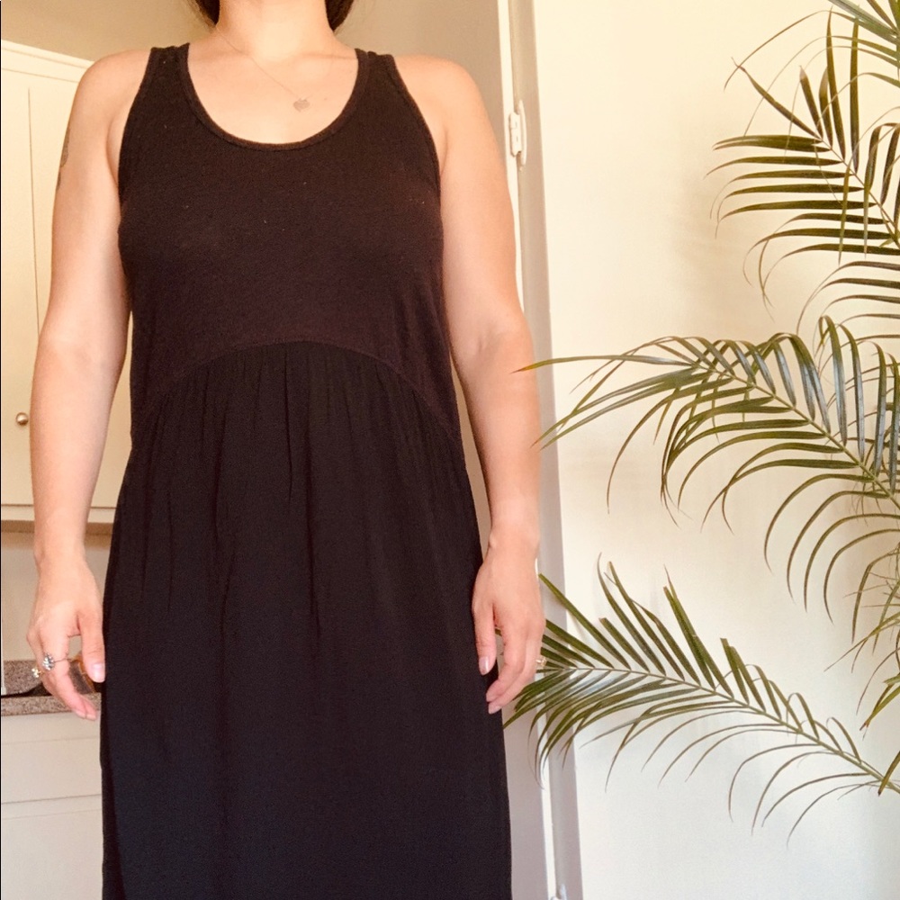 Anthropologie Left of Center Dress